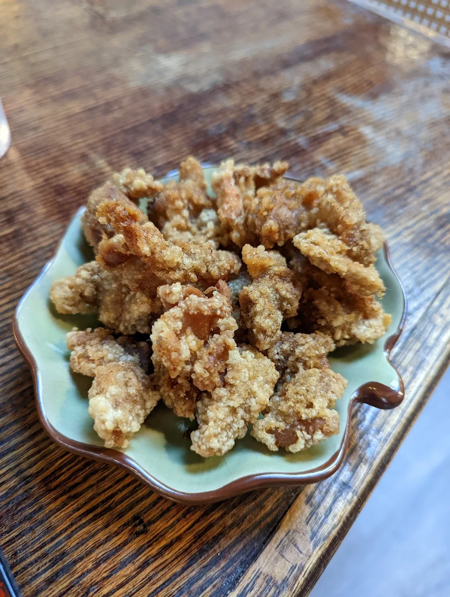 taiwanese chicken popcorn 盐酥鸡